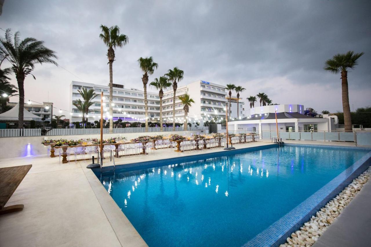 Tasia Maris Beach Hotel - Adults Only Айя-Напа Екстер'єр фото